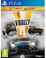 V-Rally 4 Ultimate Edition (PS4) 